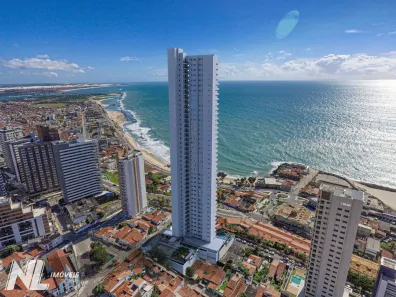Apartamento com 4 Quartos à venda, 233m² no Areia Preta, Natal