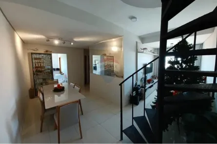 Cobertura com 3 Quartos à venda, 170m² no Chácaras Rurais Santa Maria, Jacareí