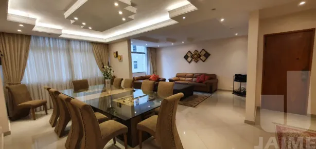 Apartamento com 3 Quartos à venda, 160m² no Jardim Paulista, São Paulo