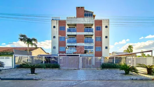 Apartamento com 2 Quartos para alugar, 69m² no Brejatuba, Guaratuba