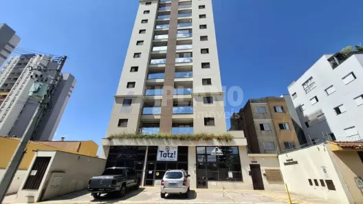 Apartamento com 2 Quartos à venda, 70m² no Centro, São Carlos