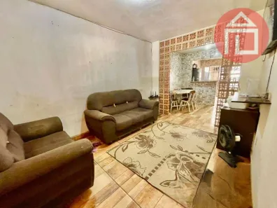 Casa com 2 Quartos à venda, 126m² no Conjunto Habitacional Bragança Paulista F II, Bragança Paulista