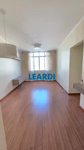 Apartamento com 1 Quarto para venda ou aluguel, 50m² no Sumarezinho, São Paulo