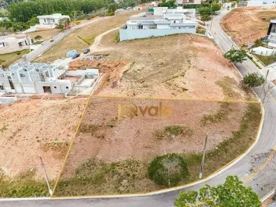 Lote/Terreno à venda, 803m² no Condomínio Residencial Altos da Quinta, São José dos Campos