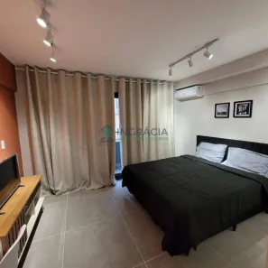 Apartamento com 1 Quarto para alugar, 30m² no Perdizes, São Paulo