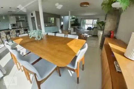 Casa de Condomínio com 5 Quartos à venda, 428m² no Alphaville, Santana de Parnaíba