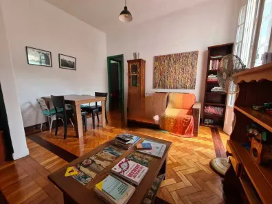 Apartamento com 2 Quartos à venda, 80m² no Flamengo, Rio de Janeiro