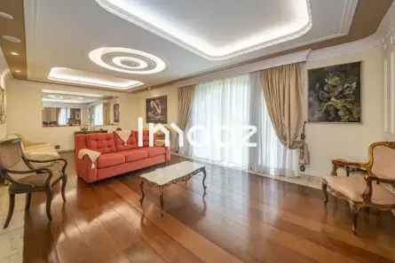 Apartamento com 3 Quartos à venda, 209m² no Santo Amaro, São Paulo
