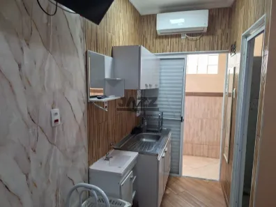 Kitnet com 1 Quarto para alugar, 20m² no Centro, Jacareí