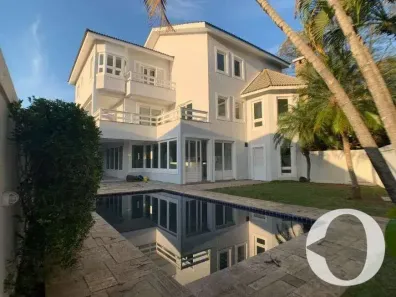 Casa de Condomínio com 4 Quartos à venda, 600m² no Alphaville, Santana de Parnaíba