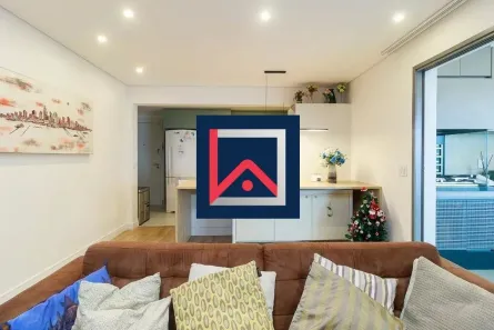 Apartamento com 3 Quartos à venda, 100m² no Jardim das Acácias, São Paulo