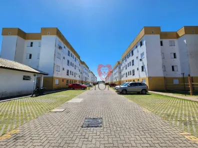 Apartamento com 2 Quartos à venda, 46m² no Parque dos Anjos, Gravataí