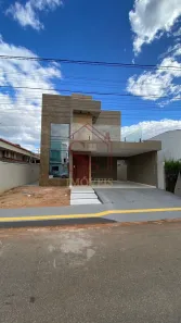 Casa de Condomínio com 4 Quartos à venda, 195m² no Dix-Sept Rosado, Mossoró
