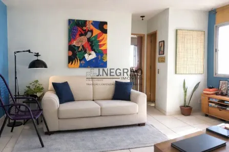 Apartamento com 2 Quartos à venda, 50m² no Vila Vermelha, São Paulo