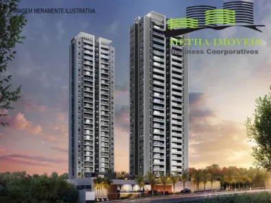 Apartamento com 4 Quartos à venda, 116m² no Além Ponte, Sorocaba