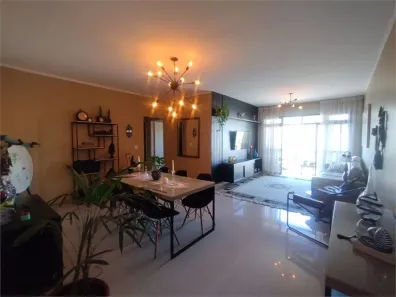 Apartamento com 3 Quartos à venda, 130m² no Loteamento João Batista Julião, Guarujá