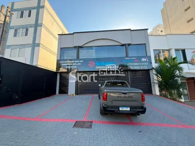 Ponto Comercial para alugar, 233m² no Jardim Flamboyant, Campinas