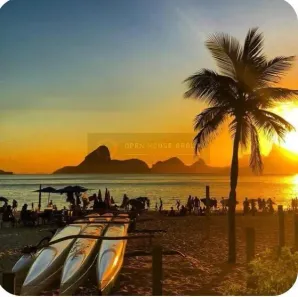 Apartamento com 1 Quarto à venda, 17m² no Icaraí, Niterói