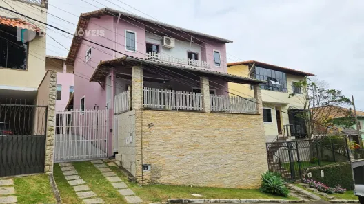Casa de Condomínio com 4 Quartos à venda, 367m² no Alto dos Pinheiros, Juiz de Fora