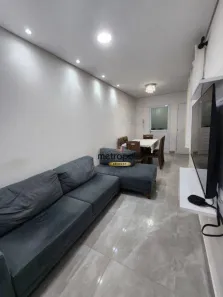 Apartamento com 2 Quartos à venda, 43m² no Campestre, Santo André