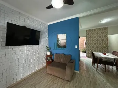Casa com 3 Quartos à venda, 90m² no Campestre, Piracicaba