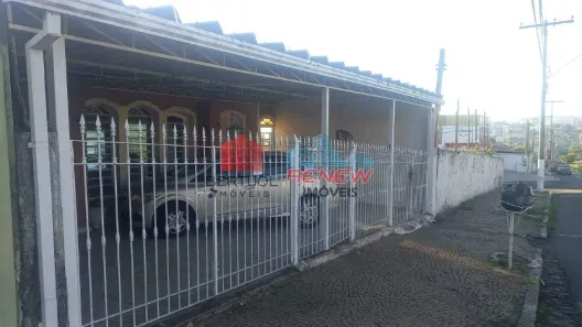 Casa com 2 Quartos à venda, 164m² no Parque Nova Suíça, Valinhos