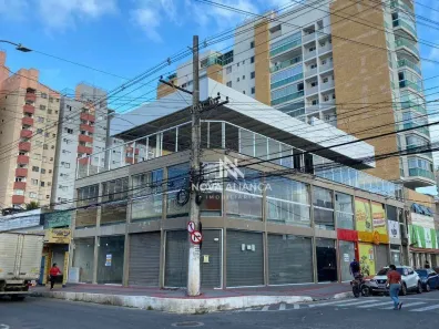 Ponto Comercial para alugar, 111m² no Itapuã, Vila Velha
