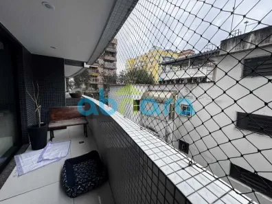 Apartamento com 3 Quartos à venda, 110m² no Botafogo, Rio de Janeiro