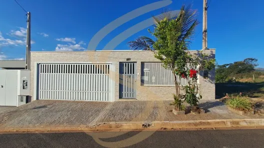 Casa com 3 Quartos à venda, 222m² no Alto da Serra, São José do Rio Pardo