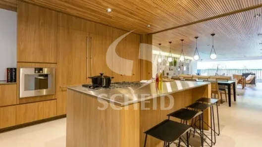 Apartamento com 4 Quartos à venda, 232m² no Vila Clementino, São Paulo