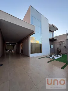 Sobrado com 3 Quartos à venda, 226m² no Vila Vilas Boas, Campo Grande