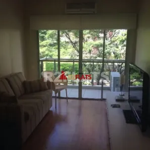 Flat com 2 Quartos para alugar, 66m² no Vila Nova Conceição, São Paulo