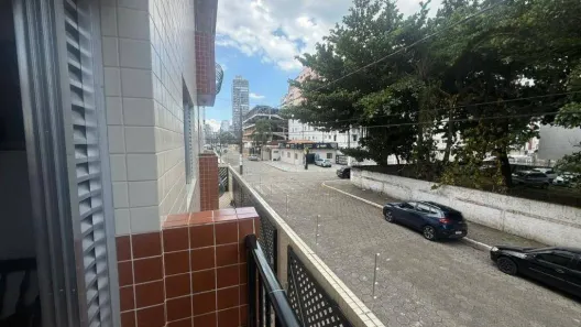 Apartamento com 1 Quarto à venda, 36m² no Guilhermina, Praia Grande
