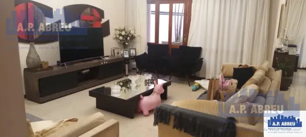 Sobrado com 5 Quartos à venda, 480m² no Parque dos Príncipes, São Paulo