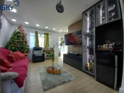 Casa com 3 Quartos à venda, 110m² no Vila São Luiz (Valparaízo), Barueri