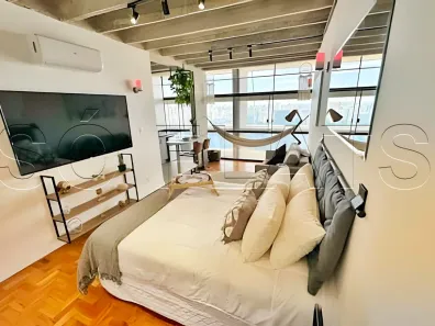 Apartamento com 1 Quarto à venda, 40m² no República, São Paulo