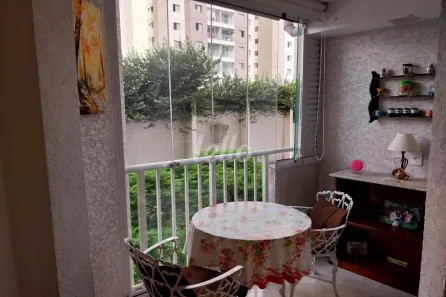 Apartamento com 2 Quartos à venda, 55m² no Brás, São Paulo