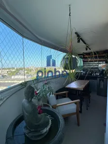 Apartamento com 3 Quartos à venda, 88m² no Recreio Ipitanga, Lauro de Freitas