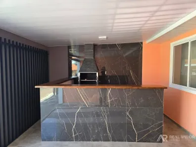 Casa de Condomínio com 2 Quartos à venda, 55m² no Estados, Fazenda Rio Grande