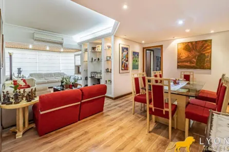 Apartamento com 3 Quartos à venda, 120m² no Mont Serrat, Porto Alegre