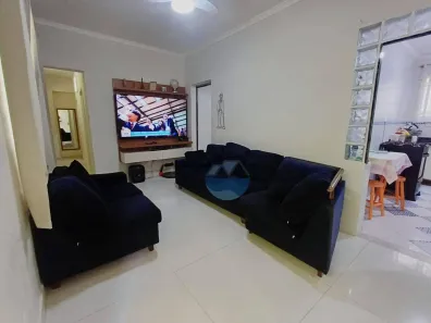 Apartamento com 3 Quartos à venda, 76m² no Vila Belmiro, Santos