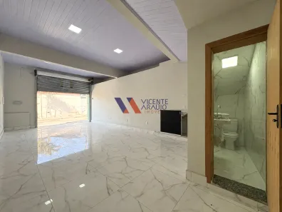 Ponto Comercial para alugar, 45m² no Niterói, Betim