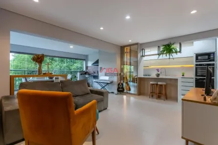 Apartamento com 3 Quartos à venda, 115m² no Jardim Prudência, São Paulo