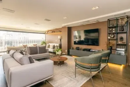 Apartamento com 3 Quartos à venda, 206m² no Vila Mariana, São Paulo