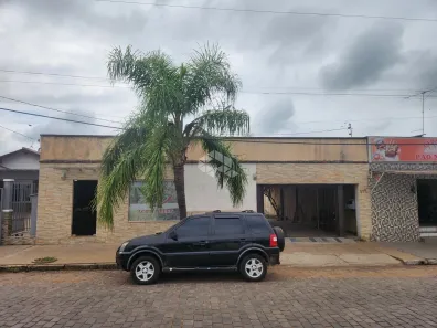 Casa com 1 Quarto à venda, 150m² no Centro, Candelária