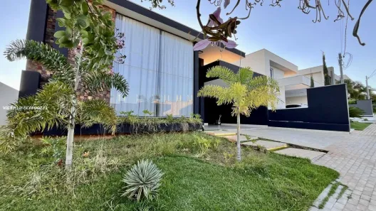 Casa de Condomínio com 3 Quartos à venda, 240m² no Residencial Solares, Presidente Prudente