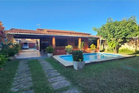 Casa com 4 Quartos à venda, 600m² no Parque Arruda, São Pedro da Aldeia
