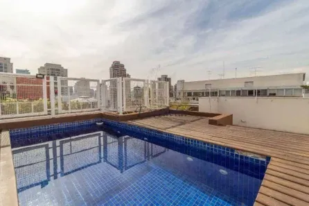 Cobertura com 4 Quartos à venda, 333m² no Chácara Santo Antônio (Zona Sul), São Paulo