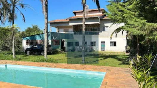Fazenda/Sítio com 4 Quartos à venda, 410m² no Caxambu, Jundiaí