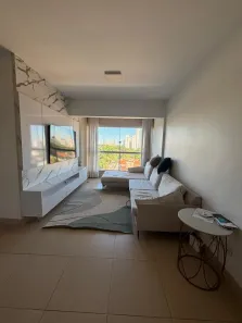 Apartamento com 2 Quartos para alugar, 63m² no Parque Amazônia, Goiânia